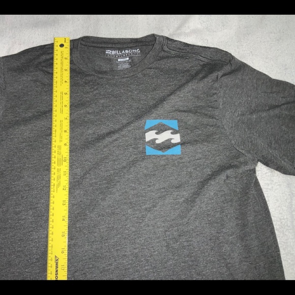 BILLABONG T-Shirt Short Sleeve Used Mens X-Large